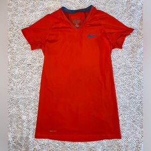 NIKE Pro Combat Women’s Fitted Compression Shirt